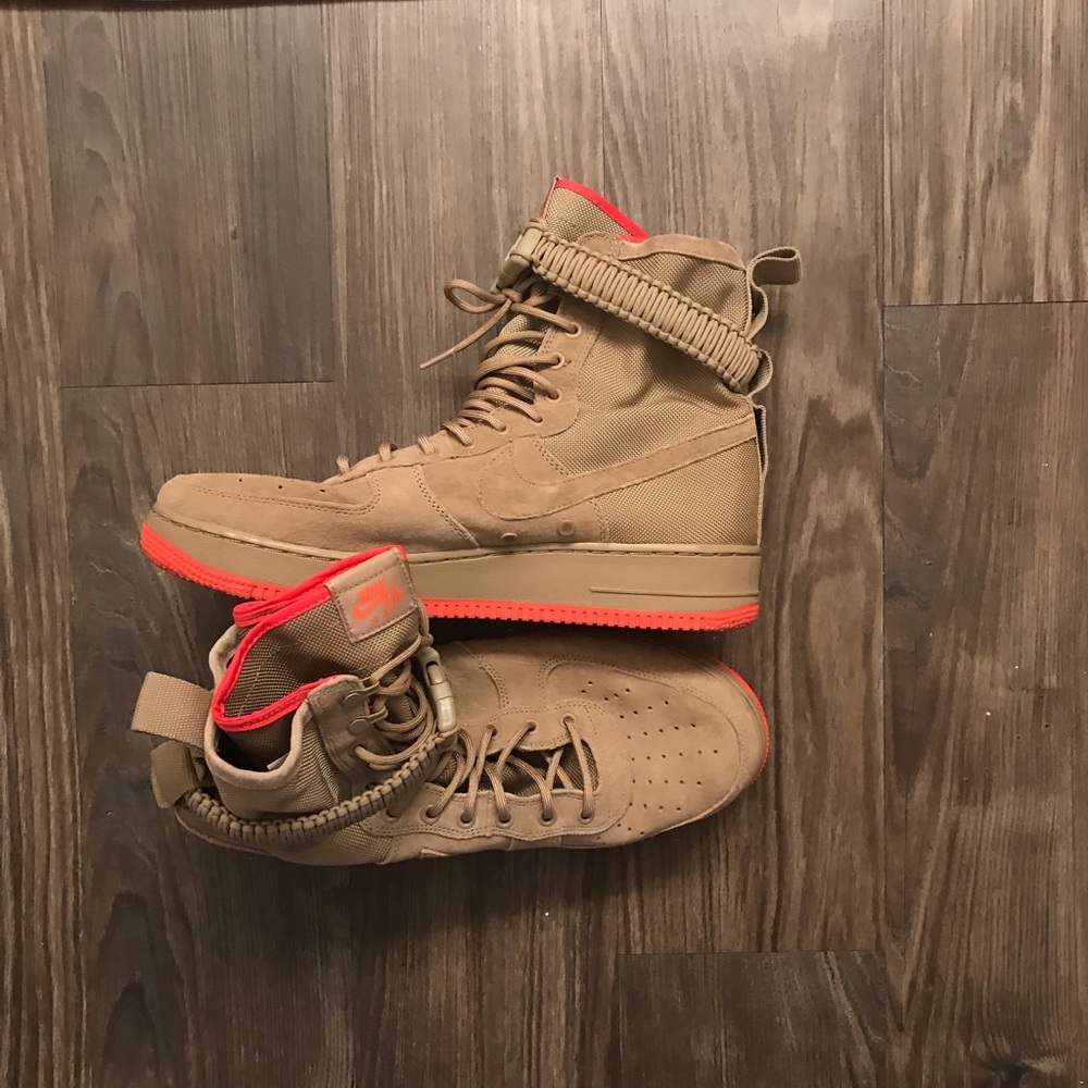 Nike special field Air Force 1